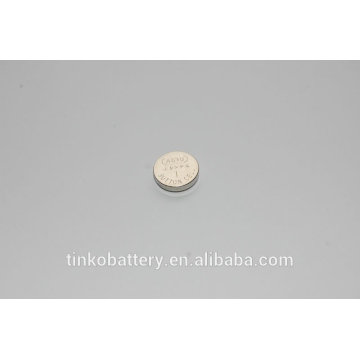 Com alta qualidade e melhor preço AG10/LR1130 1.5 v alcalina botão célula bateria 72mah